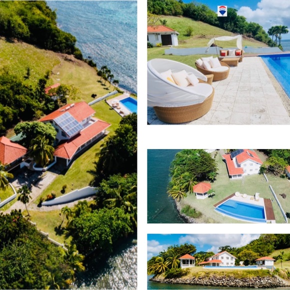 CLOSET CLOSING JUNE 6, 2023 ,PLUS PARADISE HOME ON THE OCEAN FOR SALE IN GRENADA - Picture 3 of 16